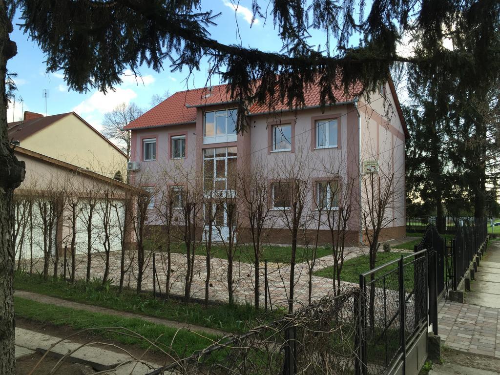 Platan Apartman Гайдусобосло Екстер'єр фото